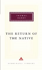 Return Of The Native kaina ir informacija | Fantastinės, mistinės knygos | pigu.lt