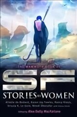 Mammoth Book of SF Stories by Women цена и информация | Фантастика, фэнтези | pigu.lt