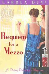 Requiem for a Mezzo kaina ir informacija | Fantastinės, mistinės knygos | pigu.lt