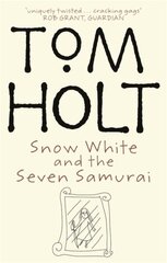 Snow White And The Seven Samurai цена и информация | Фантастика, фэнтези | pigu.lt