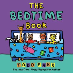 The Bedtime Book цена и информация | Книги для подростков  | pigu.lt