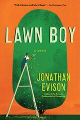 Lawn Boy цена и информация | Фантастика, фэнтези | pigu.lt