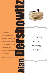 Letters to a Young Lawyer kaina ir informacija | Ekonomikos knygos | pigu.lt