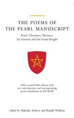 Poems of the Pearl Manuscript: Pearl, Cleanness, Patience, Sir Gawain and the Green Knight 5th Revised edition kaina ir informacija | Poezija | pigu.lt