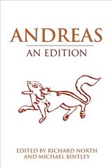 Andreas: An Edition Bilingual edition kaina ir informacija | Poezija | pigu.lt