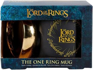 Lord of the Ring Shaped Mug цена и информация | Атрибутика для игроков | pigu.lt