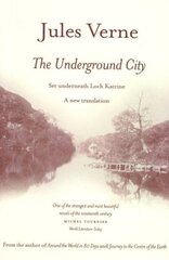 Underground City цена и информация | Фантастика, фэнтези | pigu.lt