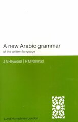 New Arabic Grammar of the Written Language kaina ir informacija | Užsienio kalbos mokomoji medžiaga | pigu.lt