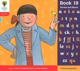 Oxford Reading Tree: Level 4: Floppy's Phonics: Sounds and Letters: Book 19 цена и информация | Книги для подростков  | pigu.lt