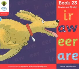 Oxford Reading Tree: Level 4: Floppy's Phonics: Sounds and Letters: Book 23 цена и информация | Книги для подростков  | pigu.lt