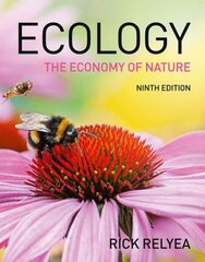 Ecology: The Economy of Nature 9th ed. 2021 kaina ir informacija | Ekonomikos knygos | pigu.lt