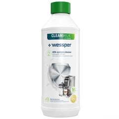 Универсальная жидкость для очистки молочных систем Wessper Clean Milk Green Clean Tabs Clean Oil, 500 мл цена и информация | Очистители | pigu.lt
