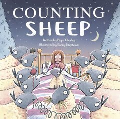 Counting Sheep kaina ir informacija | Knygos mažiesiems | pigu.lt