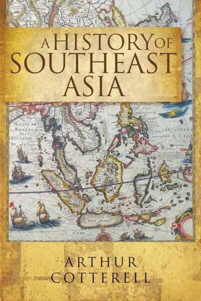 History Of South East Asia, kaina ir informacija | Istorinės knygos | pigu.lt
