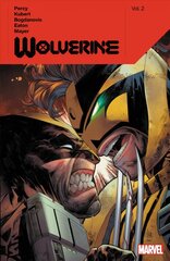 Wolverine By Benjamin Percy Vol. 2 цена и информация | Фантастика, фэнтези | pigu.lt