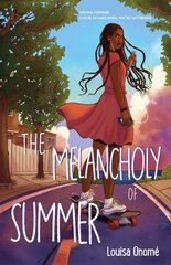 Melancholy of Summer цена и информация | Книги для подростков и молодежи | pigu.lt