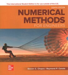 ISE Numerical Methods for Engineers 8th edition цена и информация | Книги по социальным наукам | pigu.lt