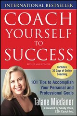 Coach Yourself to Success, Revised and Updated Edition цена и информация | Самоучители | pigu.lt