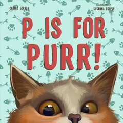 P Is for Purr цена и информация | Книги для подростков и молодежи | pigu.lt