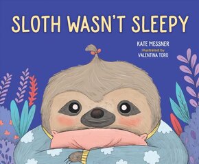 Sloth Wasn't Sleepy kaina ir informacija | Knygos mažiesiems | pigu.lt