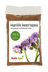 Facelija Baltic Agro, 200g цена и информация | Семена цветов | pigu.lt