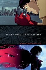 Interpreting Anime kaina ir informacija | Knygos apie meną | pigu.lt