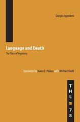 Language and Death: The Place of Negativity kaina ir informacija | Istorinės knygos | pigu.lt