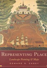 Representing Place: Landscape Painting And Maps kaina ir informacija | Knygos apie meną | pigu.lt