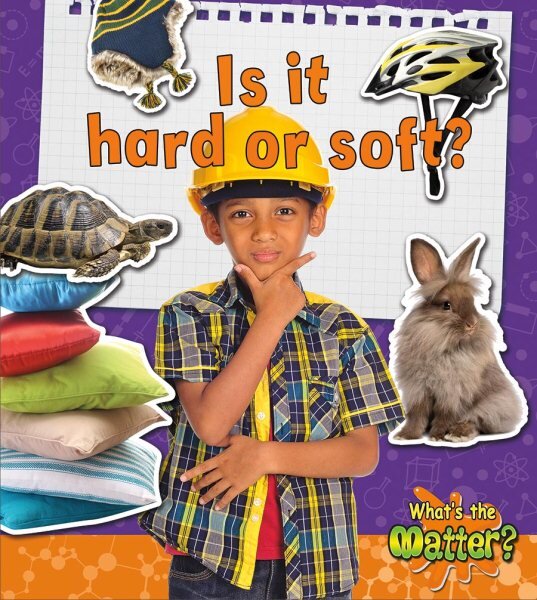 Is It Hard or Soft? цена и информация | Knygos paaugliams ir jaunimui | pigu.lt