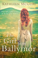 Girl From Ballymor kaina ir informacija | Fantastinės, mistinės knygos | pigu.lt