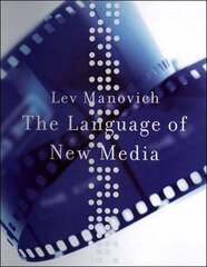 Language of New Media цена и информация | Книги по социальным наукам | pigu.lt