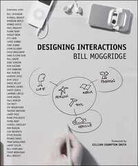 Designing Interactions kaina ir informacija | Knygos apie meną | pigu.lt