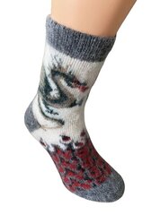 Теплые носки из шерсти цена и информация | Женские носки | pigu.lt