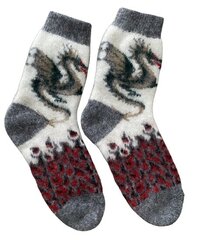 Kojinės unisex Brolių Trikotažas, įvairių spalvų kaina ir informacija | Moteriškos kojinės | pigu.lt