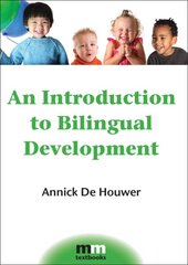 Introduction to Bilingual Development цена и информация | Пособия по изучению иностранных языков | pigu.lt