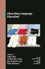 Liberating Language Education kaina ir informacija | Užsienio kalbos mokomoji medžiaga | pigu.lt