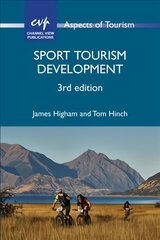 Sport Tourism Development 3rd Revised edition цена и информация | Книги по экономике | pigu.lt