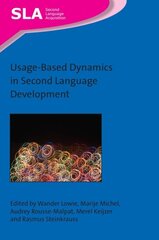 Usage-Based Dynamics in Second Language Development цена и информация | Пособия по изучению иностранных языков | pigu.lt