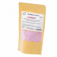 Vyšnių aromato vonios putos Bubble Dust, 190 g kaina ir informacija | Dušo želė, aliejai | pigu.lt