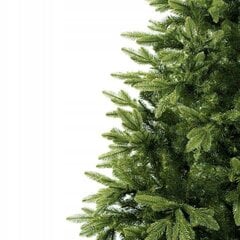 Dirbtinė Kalėdinė eglutė Kaukazo eglė Springos CT0088, 150 cm цена и информация | Искусственные елки | pigu.lt