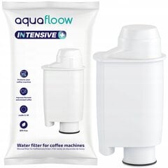 Фильтр для воды AquaFloow Intensive+ цена и информация | Аксессуары для кофейных аппаратов | pigu.lt