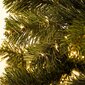 Dirbtinė Kalėdinė eglutė Springos CT0054, 150 cm kaina ir informacija | Eglutės, vainikai, stovai | pigu.lt