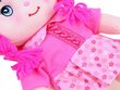 Pliušinė lėlė, 28 cm, 1 vnt. kaina ir informacija | Žaislai mergaitėms | pigu.lt