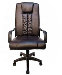 Biuro kėdė Tots, juoda kaina ir informacija | Biuro kėdės | pigu.lt
