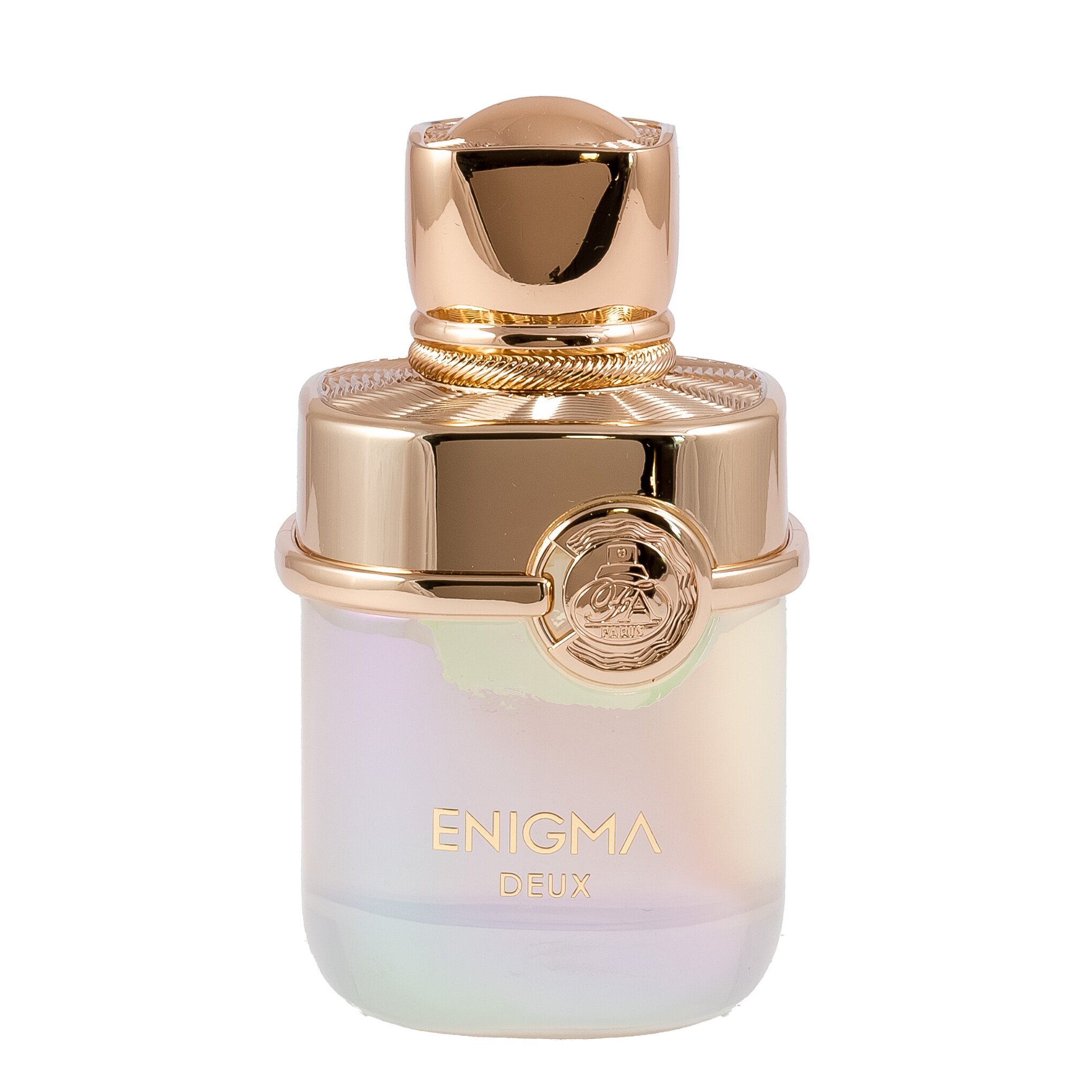 Ароматная вода Enigma Deux Fragrance World для женщин/мужчин, 100 мл цена |  pigu.lt