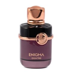 Ароматная вода Enigma Quatre Fragrance World для женщин, 100 мл цена и информация | Женские духи | pigu.lt