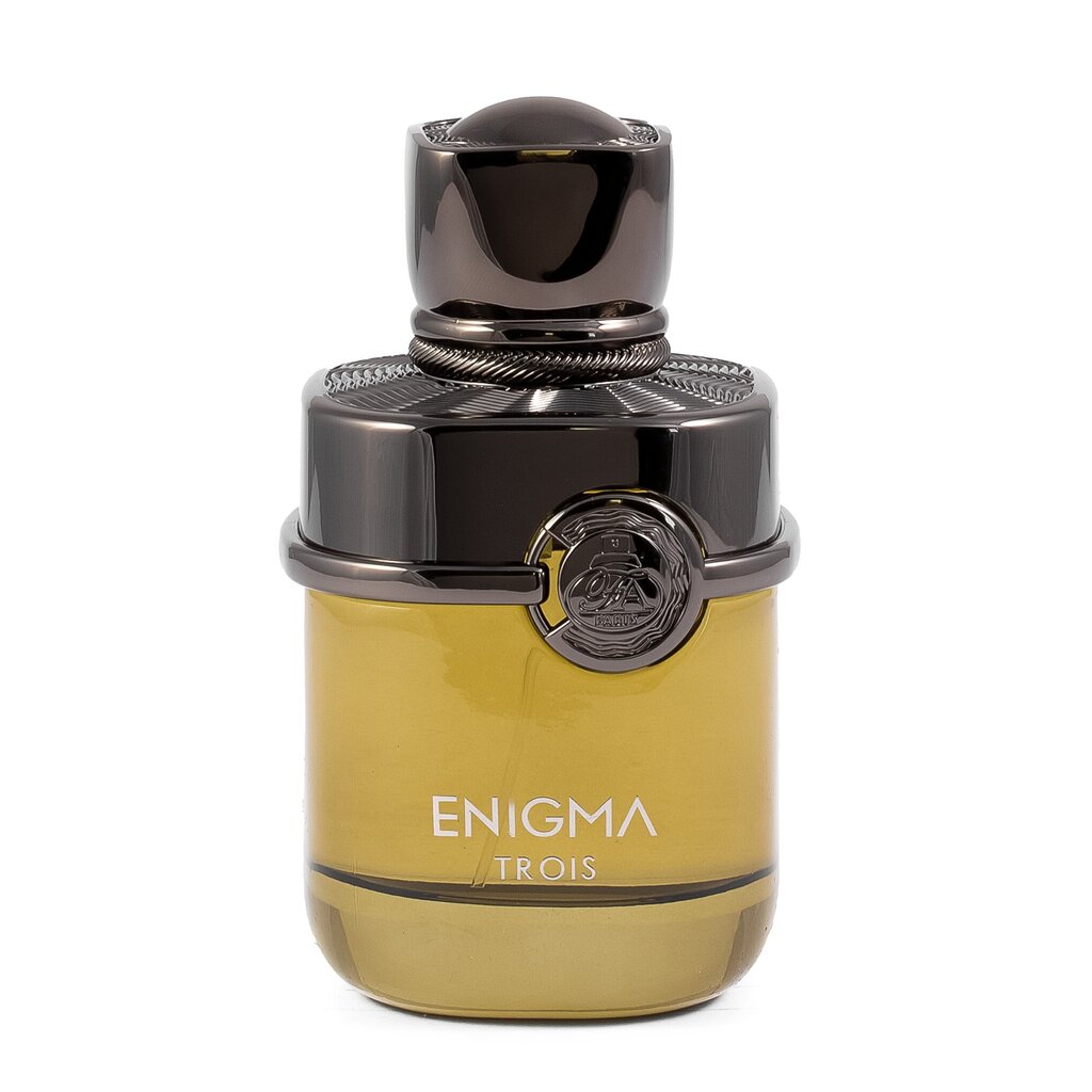 Kvapusis vanduo Fragrance World Enigma Trois EDP moterims/vyrams, 100 ml kaina ir informacija | Kvepalai moterims | pigu.lt