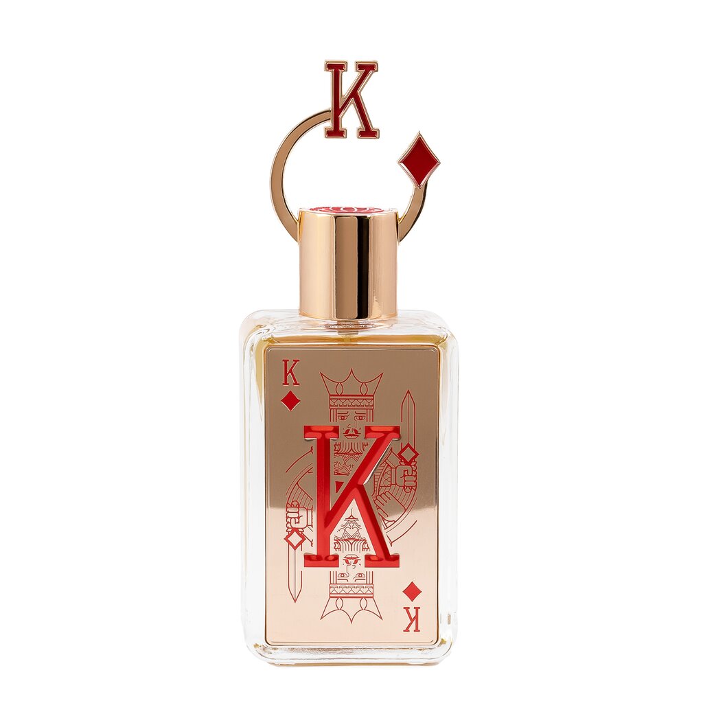 Kvapusis vanduo King Of Diamonds Fragrance World moterims/vyrams, 80 ml цена и информация | Kvepalai moterims | pigu.lt