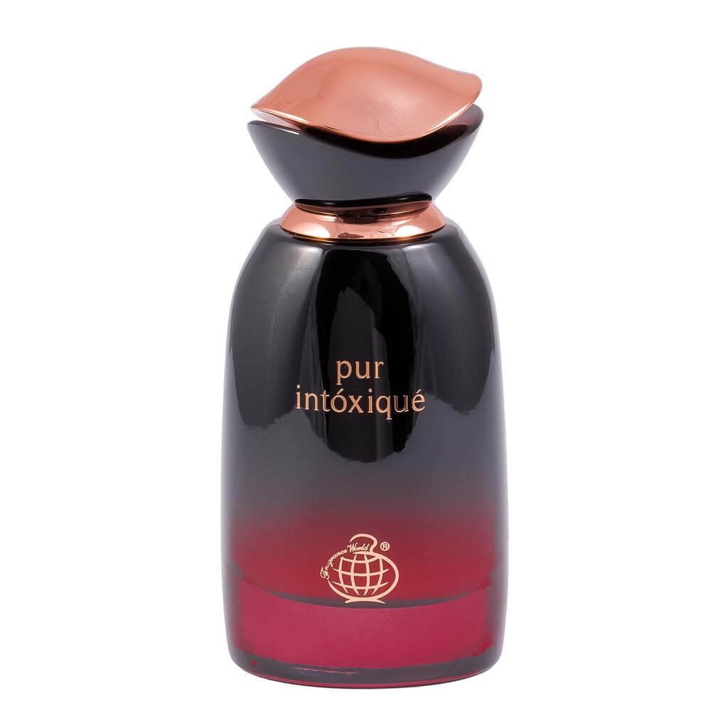 Kvapusis vanduo Fragrance World Pur Intoxique EDP moterims/vyrams, 100 ml kaina ir informacija | Kvepalai moterims | pigu.lt