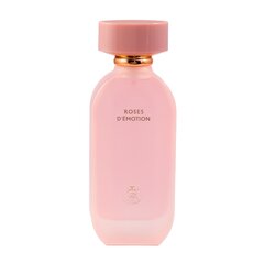 Ароматная вода Roses D'Emotion Fragrance World для женщин/мужчин, 100 мл цена и информация | Женские духи | pigu.lt